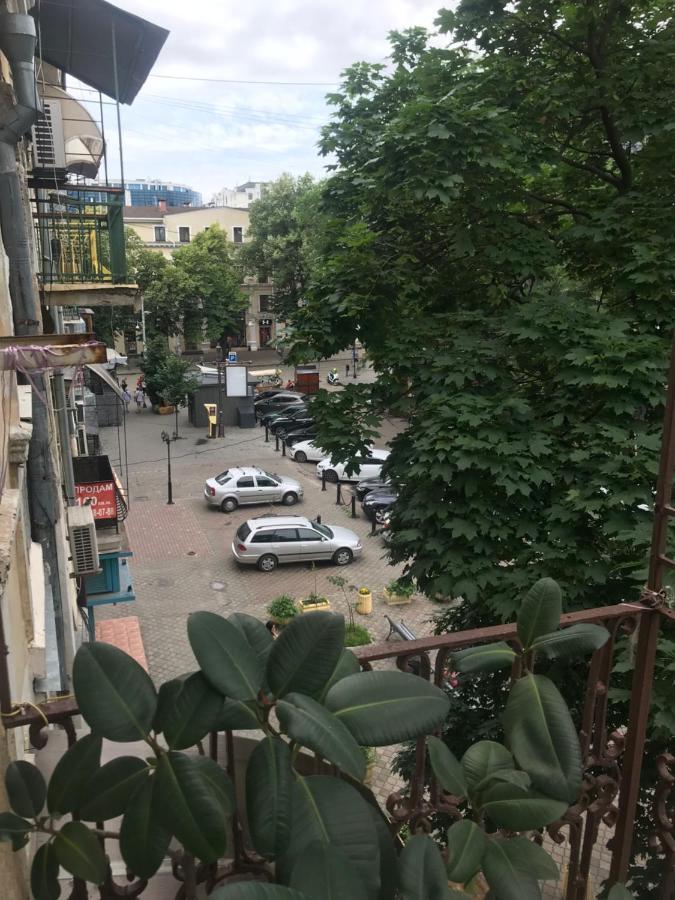Kosher Hostel Odesa Exterior foto